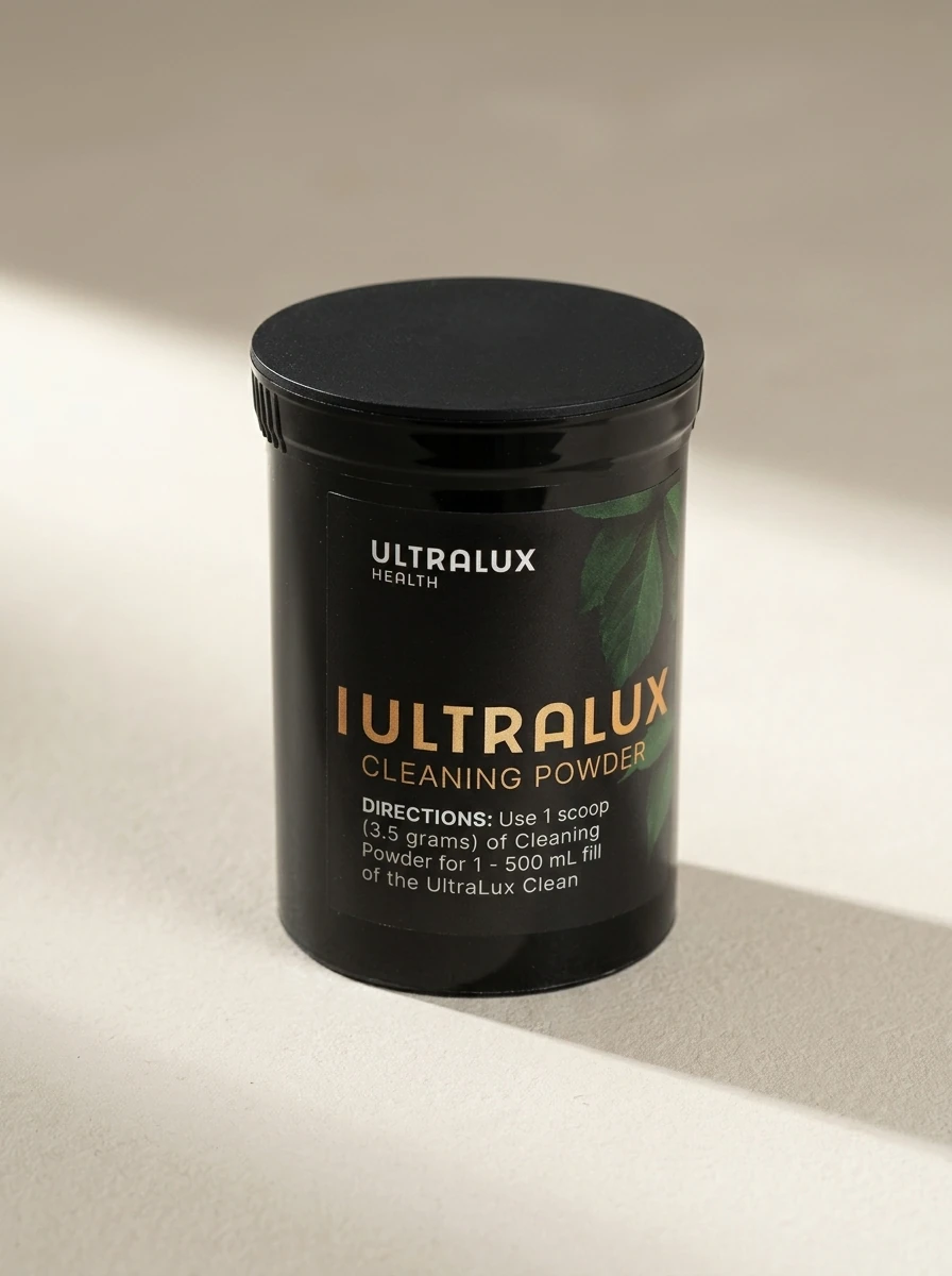UltraLux cleaning powder