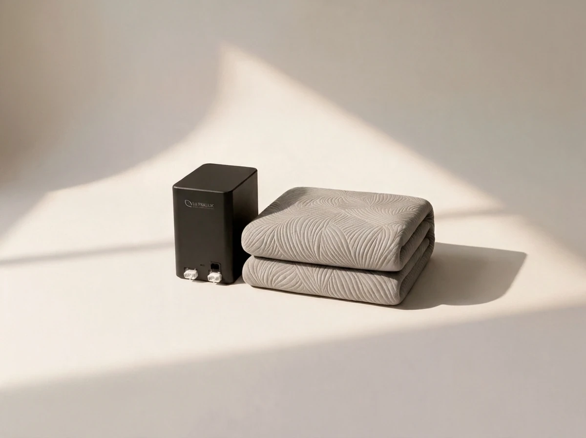 UltraLux DualClimate Mattress Topper