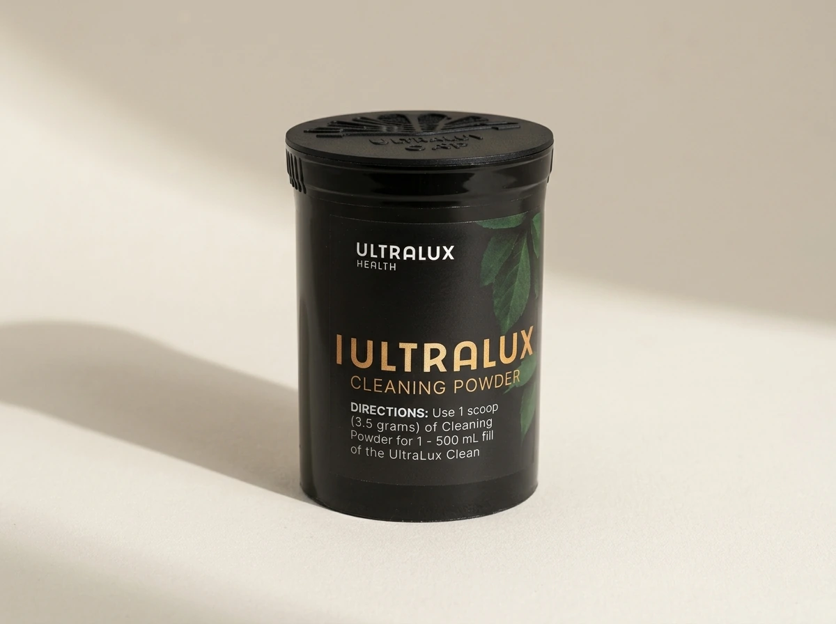 UltraLux Cleaning Powder