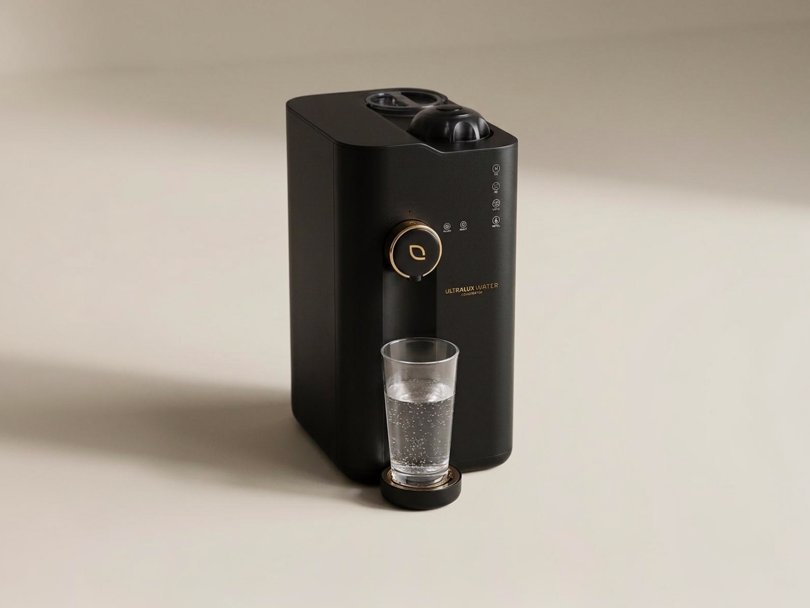 Countertop Water Machine