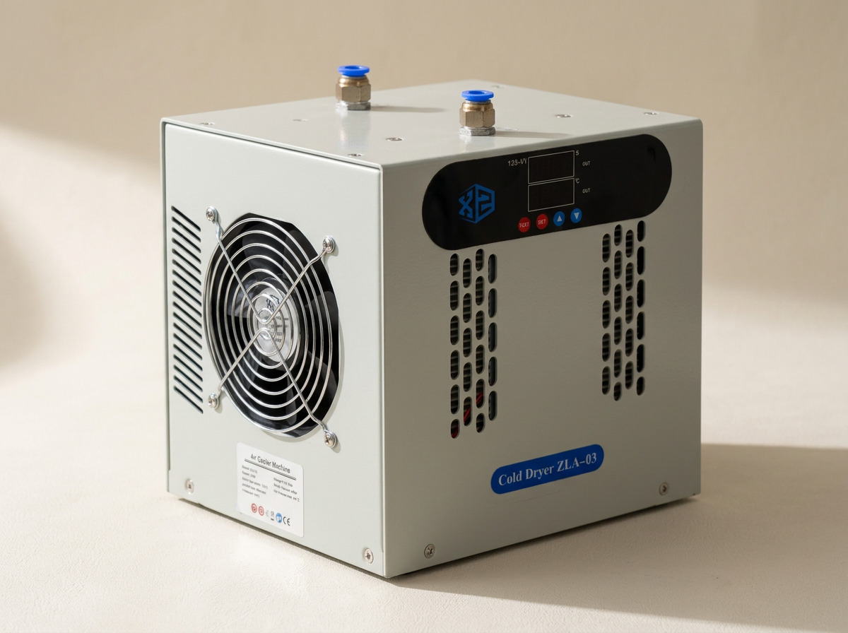 Hyperbaric Air Cooler