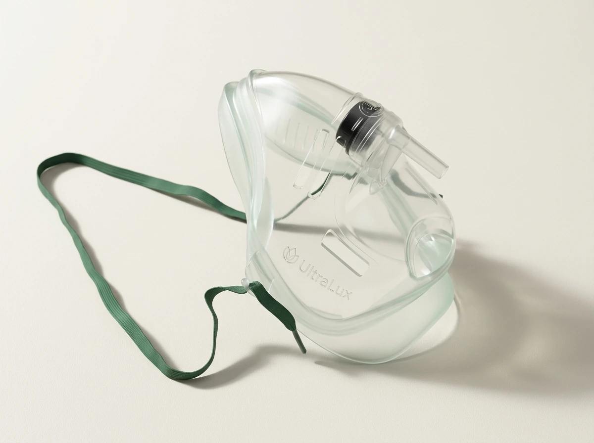 Premium Hyperbaric Oxygen Mask – 2 Pack