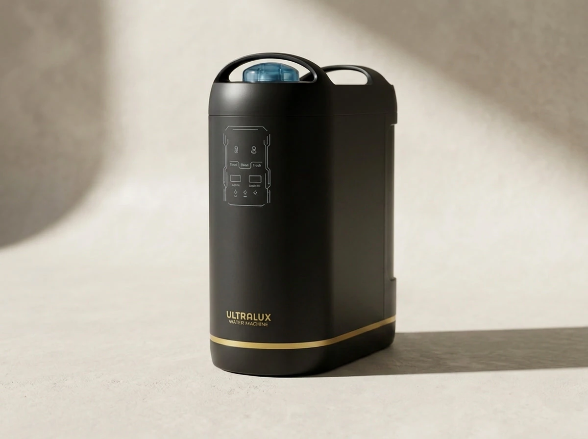 UltraLux Water Machine